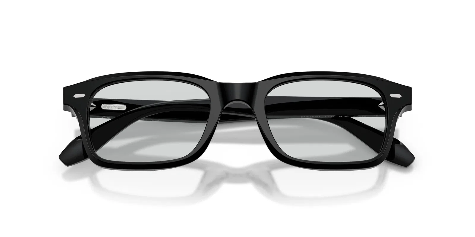 Oliver Peoples N.08 5588U Eyeglasses - view 18